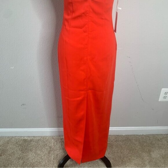 NWT Torn By Ronny Kobo Raiza Maxi Dress - Picture 13 of 16